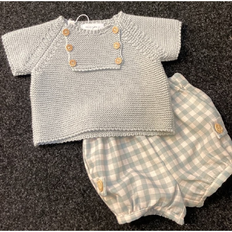 1541 Conjunto Niño Nika Micolino