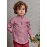 1566 Camisa Vichy Amsterdam La Martinica