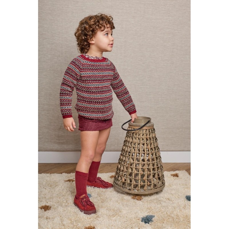 1580 Conjunto Niño Baul del Peque La Martinica