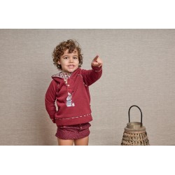 1583 Sudadera Baul del Peque La Martinica