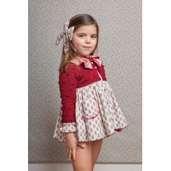 1626 Chaqueta Corta Bodoques Xandre La Martinica (hasta 2 años)
