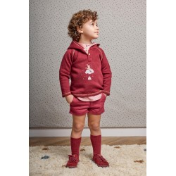1629 Sudadera Niño Xandre La Martinica (desde 6 años)
