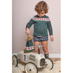 1643 Conjunto Niño Canterbury La Martinica
