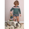 1643 Conjunto Niño Canterbury La Martinica