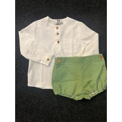 1672 Conjunto Niño Olivo La Martinica