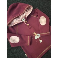 1699 Sudadera Niño Xandre La Martinica (desde 6 años)