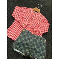 1718 Conjunto Niño Canterbury La Martinica