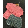 1718 Conjunto Niño Canterbury La Martinica