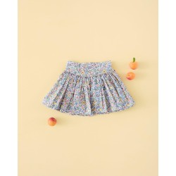174 Minifalda Liberty Fruits Mi Canesú