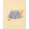 174 Minifalda Liberty Fruits Mi Canesú