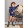 1751 Sudadera Niño Osito Mushroom La Martinica