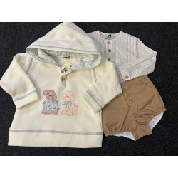 1771 Conjunto Niño Snoopy La Martinica