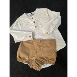 1772 Conjunto Niño Snoopy La Martinica
