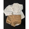 1772 Conjunto Niño Snoopy La Martinica