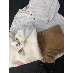 1773 Conjunto Niño Snoopy La Martinica