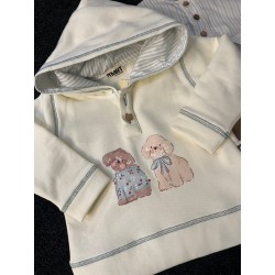 1774 Conjunto Niño Snoopy La Martinica