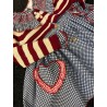 1782 Conjunto Jesusito y Chaqueta Mushroom La Martinica