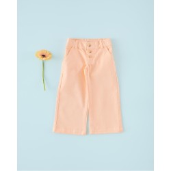 178 Pantalón Cropped Peach Mi Canesú
