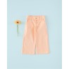 178 Pantalón Cropped Peach Mi Canesú
