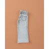 1791 Pantalón Bolsillos Gris Mi Canesú