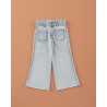 1792 Pantalón Bolsillos Gris Mi Canesú