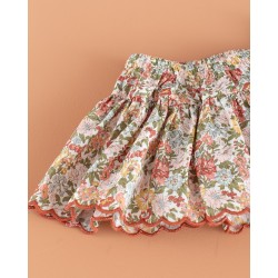 1795 Minifalda Braga Liberty Honey Dew Mi Canesú