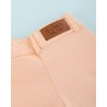 180 Pantalón Cropped Peach Mi Canesú