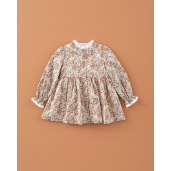 1810 Vestido Liberty Honey Dew Mi Canesú
