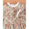 1811 Vestido Liberty Honey Dew Mi Canesú