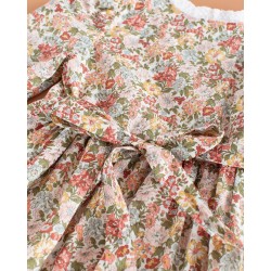 1812 Vestido Liberty Honey Dew Mi Canesú
