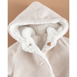 1818 Abrigo Reversible Cozy Time Mi Canesú