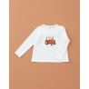 1823 Camiseta Tractor Mi Canesú