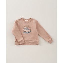 1831 Jogging Pink Sweet Ride Mi Canesú