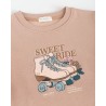 1832 Jogging Pink Sweet Ride Mi Canesú