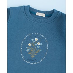 1842 Jogging Maison Douce Mi Canesú