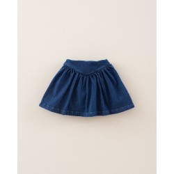 1849 Minifalda Denim Mi Canesú