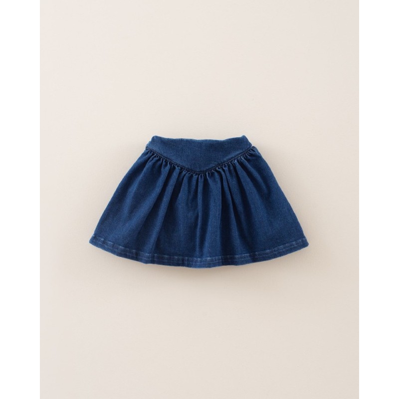 1849 Minifalda Denim Mi Canesú
