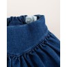 1850 Minifalda Denim Mi Canesú