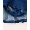 1851 Minifalda Denim Mi Canesú