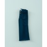 1852 Pantalón Bolsillos Petróleo Mi Canesú