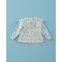 1889 Blusa Capita Liberty Margot Mi Canesú