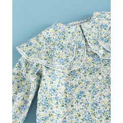 1890 Blusa Capita Liberty Margot Mi Canesú