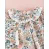 1911 Camisa Cuello Volante Liberty Calm Days Mi Canesú