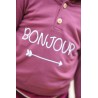 1915 Sudadera Bonjour Niño Eva Castro