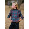 1929 Conjunto Camisa Cuadros 504