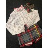 1938 Conjunto Niña Charlestone Eva Castro
