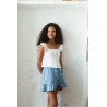 20 Falda Pareo Lyocell Denim Mi Canesú