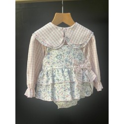 1991 Conjunto Ranita Mia Valentina Bebés
