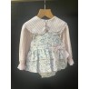 1991 Conjunto Ranita Mia Valentina Bebés