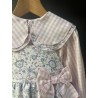 1993 Conjunto Ranita Mia Valentina Bebés